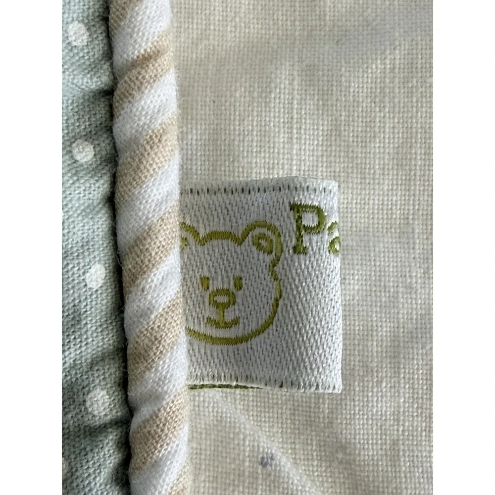 Vtg Paulinha Baby Std Size 26